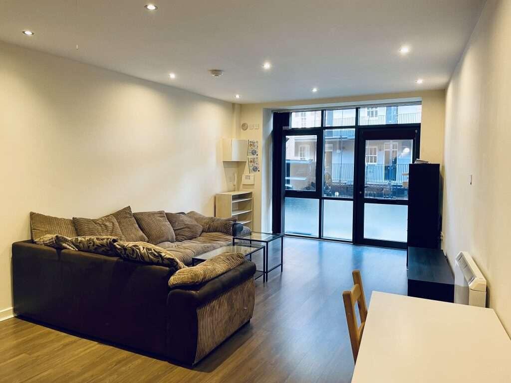 1 bed 1st Floor Flat for rent in Sheffield. From Thornsett Properties - Sheffield