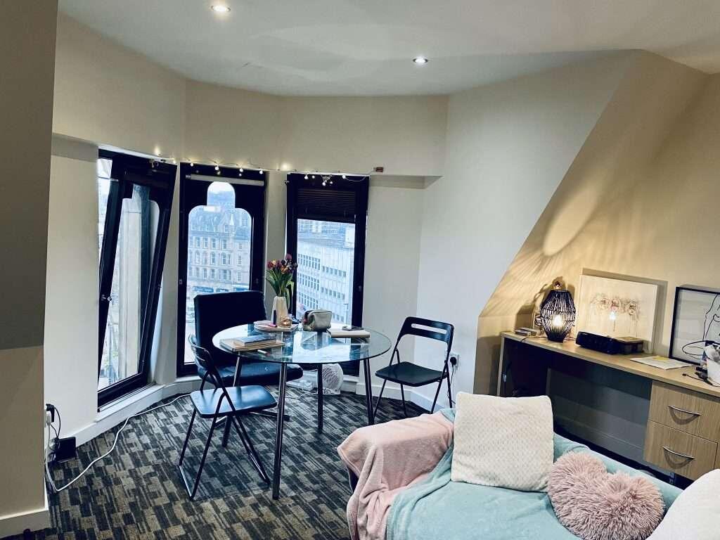 1 bed 1st Floor Flat for rent in Sheffield. From Thornsett Properties - Sheffield