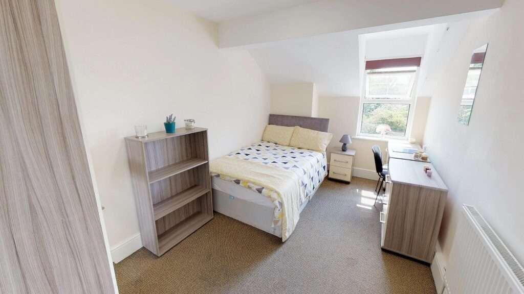 1 bed 1st Floor Flat for rent in Sheffield. From Thornsett Properties - Sheffield