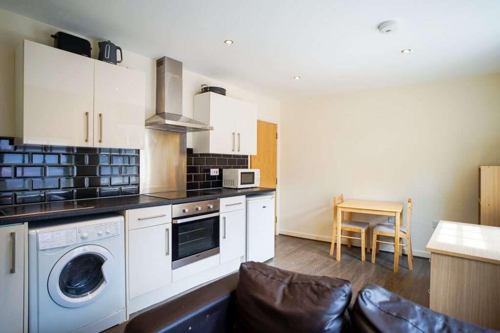 1 bed 1st Floor Flat for rent in Sheffield. From Thornsett Properties - Sheffield