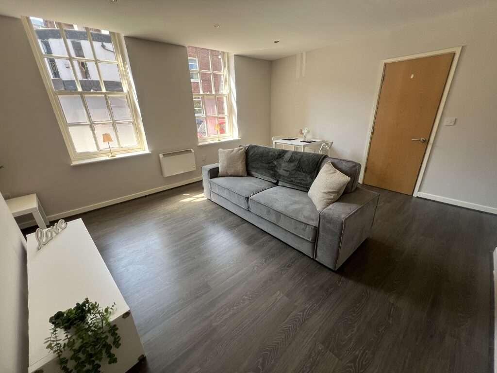 1 bed 1st Floor Flat for rent in Sheffield. From Thornsett Properties - Sheffield