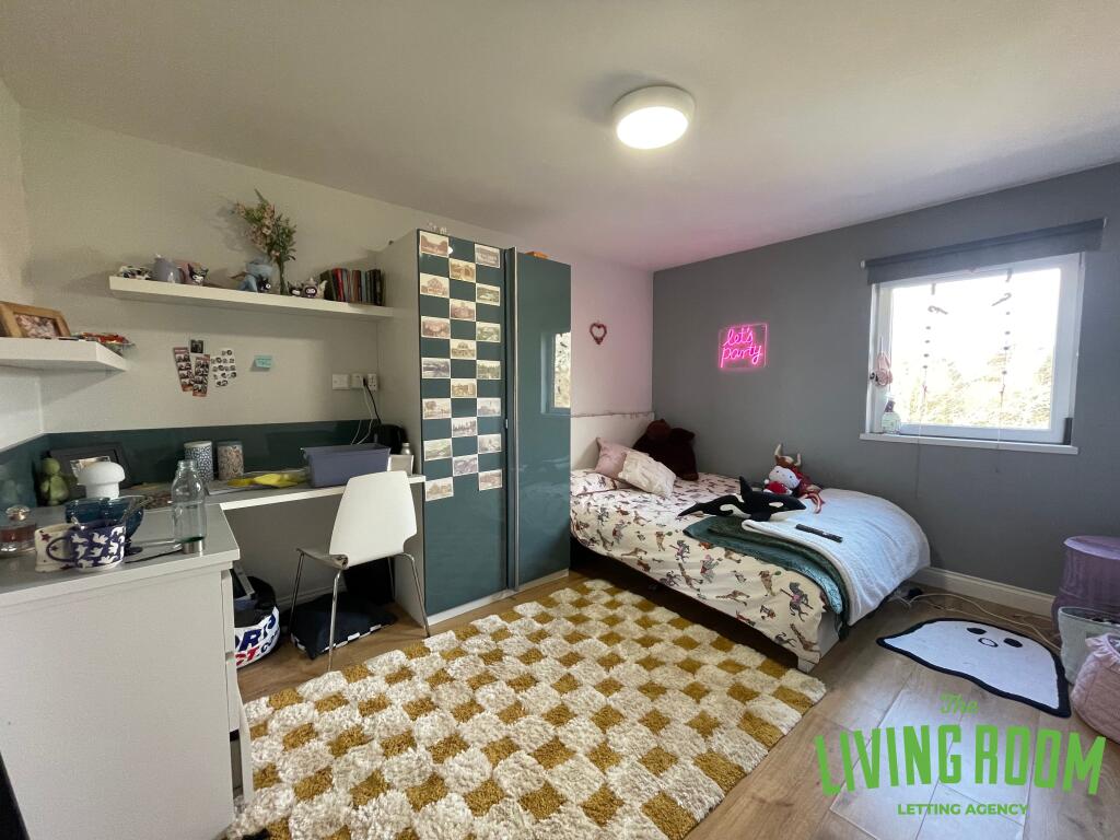 5 bed 1st Floor Flat for rent in Cardiff. From The Living Room Letting Agency - Cardiff