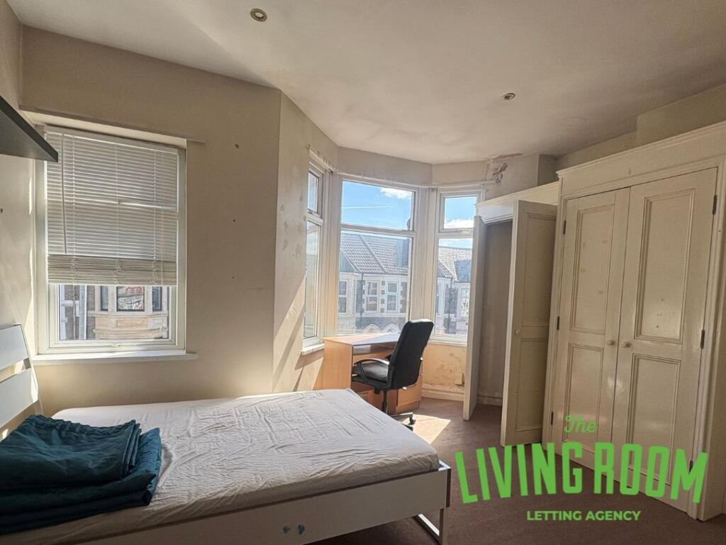 4 bed Detached for rent in Cardiff. From The Living Room Letting Agency - Cardiff