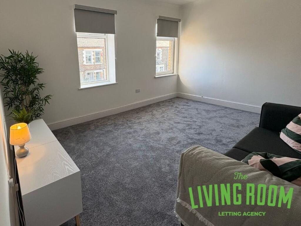 2 bed 1st Floor Flat for rent in Cardiff. From The Living Room Letting Agency - Cardiff