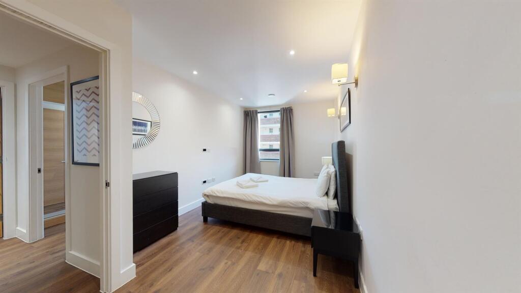 2 bed Apartment for rent in London. From Foundation Estates