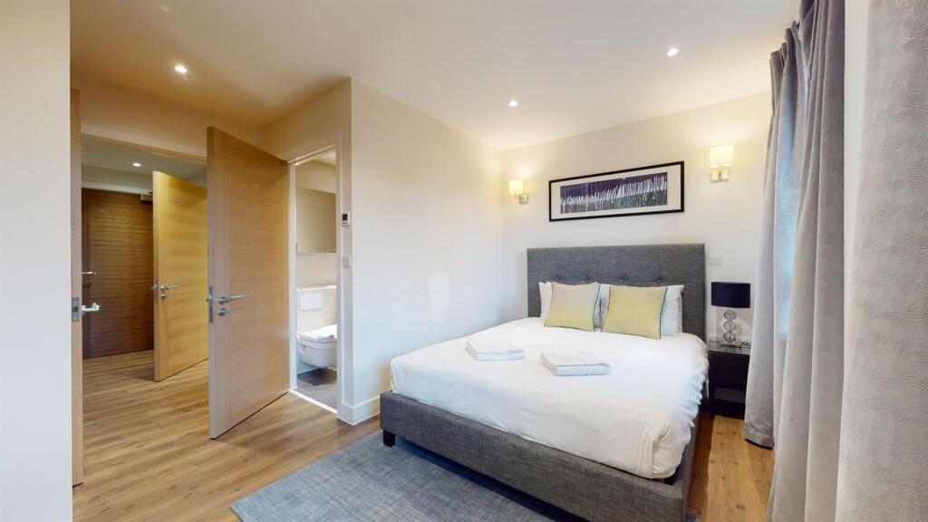 2 bed Apartment for rent in London. From Foundation Estates