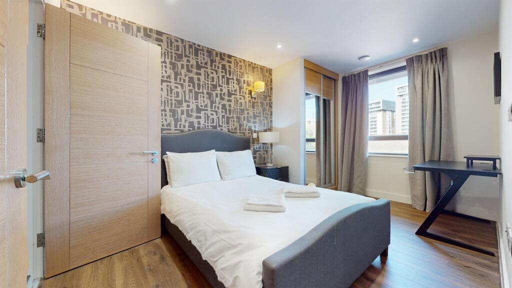 2 bed 1st Floor Flat for rent in London. From Foundation Estates