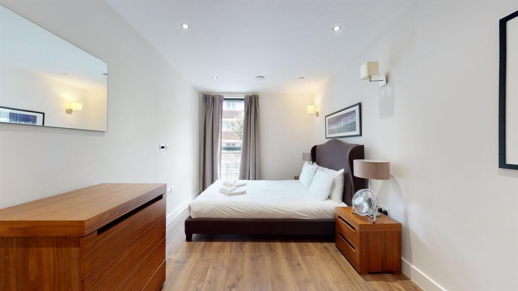 1 bed Apartment for rent in London. From Foundation Estates