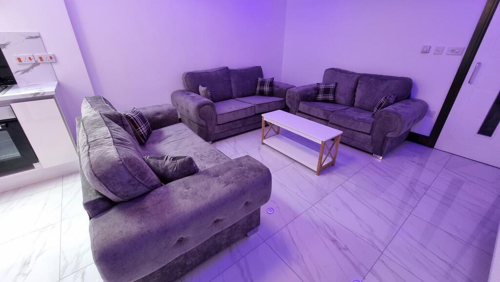 8 bed Mid Terraced House for rent in Birmingham. From Prestige Properties - Birmingham