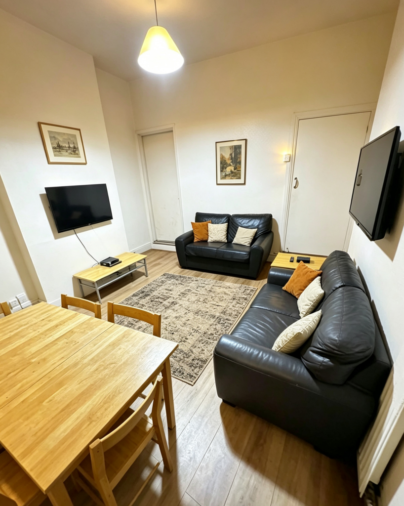 4 bed Mid Terraced House for rent in Birmingham. From Prestige Properties - Birmingham
