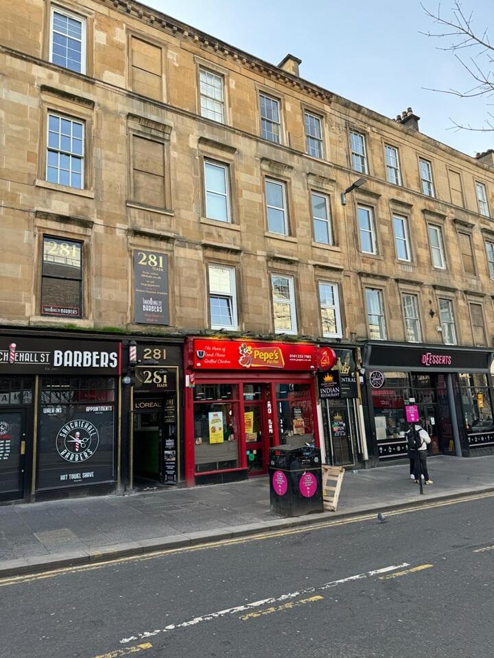 3 bed 1st Floor Flat for rent in Glasgow. From 1st Lets