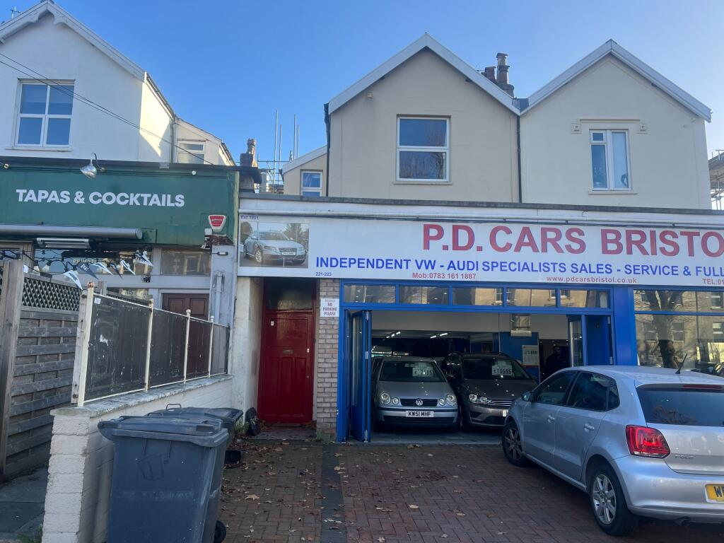 5 bed 1st Floor Flat for rent in Bristol. From Holbrook Moran - Redfield 5 bed 1st Floor Flat for rent in Bristol. From Holbrook Moran - Redfield