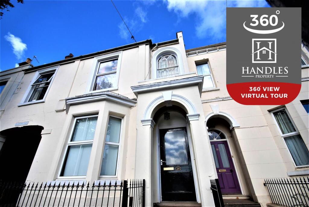 7 bed Detached for rent in Royal Leamington Spa. From Handles Property - Leamington