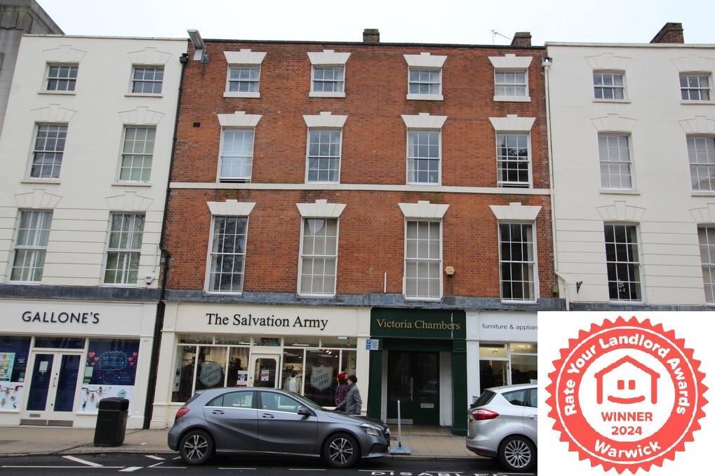 7 bed Apartment for rent in Royal Leamington Spa. From Handles Property - Leamington
