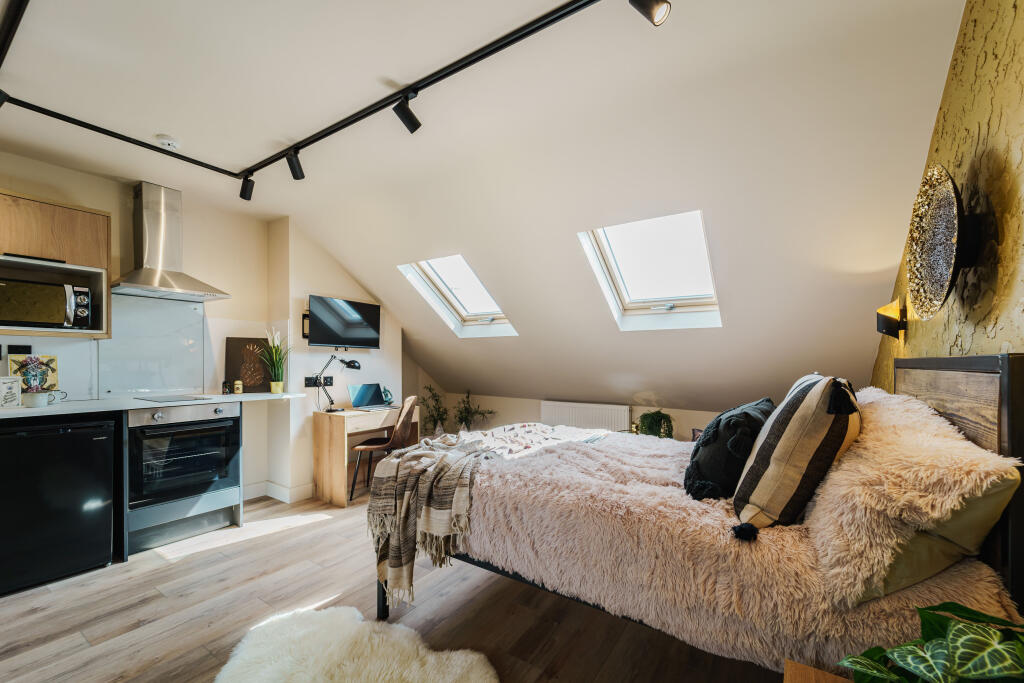 1 bed 1st Floor Flat for rent in Derby. From Hall & Benson Lettings - Allestree 1 bed 1st Floor Flat for rent in Derby. From Hall & Benson Lettings - Allestree