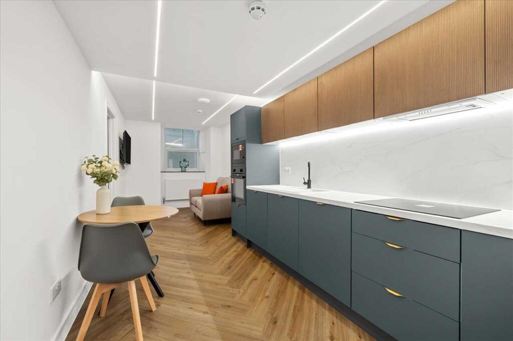 1 bed Apartment for rent in Plymouth. From Student Choice Plymouth - Plymouth