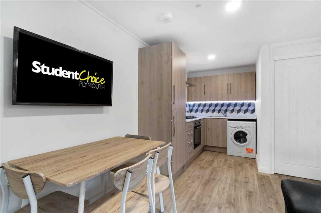 2 bed Apartment for rent in Plymouth. From Student Choice Plymouth - Plymouth