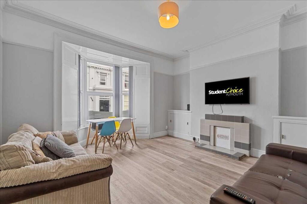 5 bed Mid Terraced House for rent in Plymouth. From Student Choice Plymouth - Plymouth 5 bed Mid Terraced House for rent in Plymouth. From Student Choice Plymouth - Plymouth