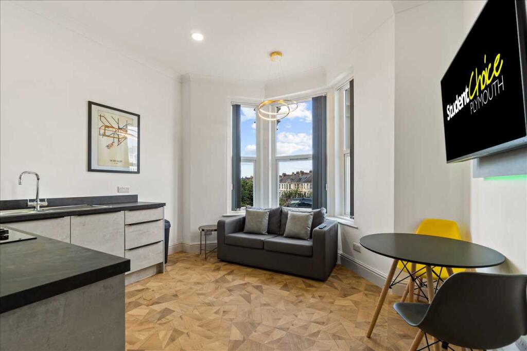 1 bed Apartment for rent in Plymouth. From Student Choice Plymouth - Plymouth 1 bed Apartment for rent in Plymouth. From Student Choice Plymouth - Plymouth