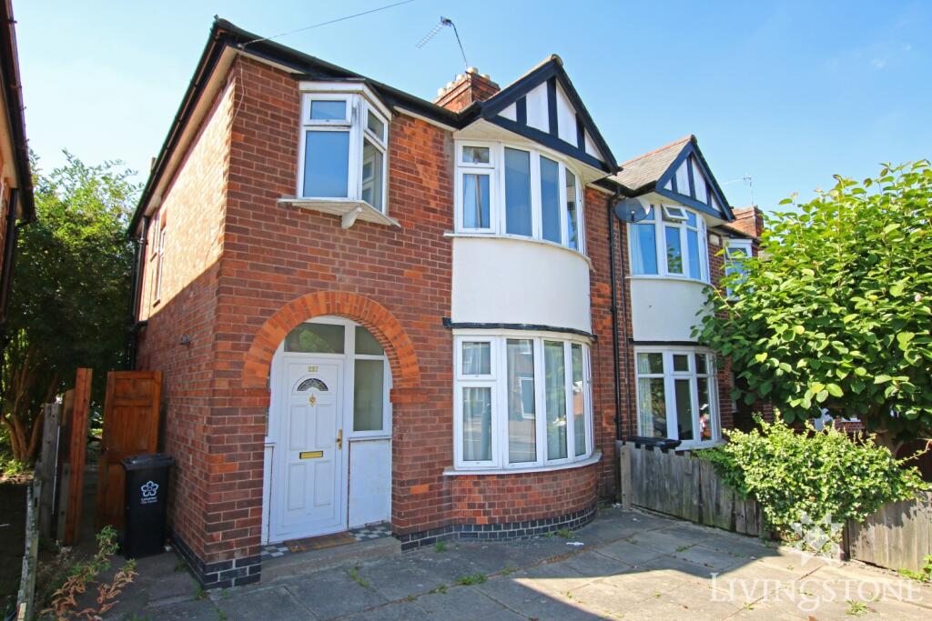 3 bed Detached for rent in Stoughton. From Livingstone Property Ltd - Leicester