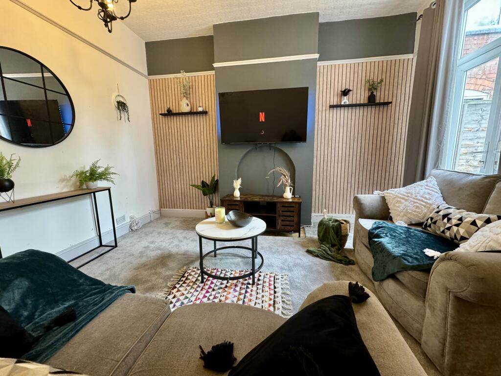 4 bed Detached for rent in Birmingham. From Purple Frog Property Ltd - Birmingham