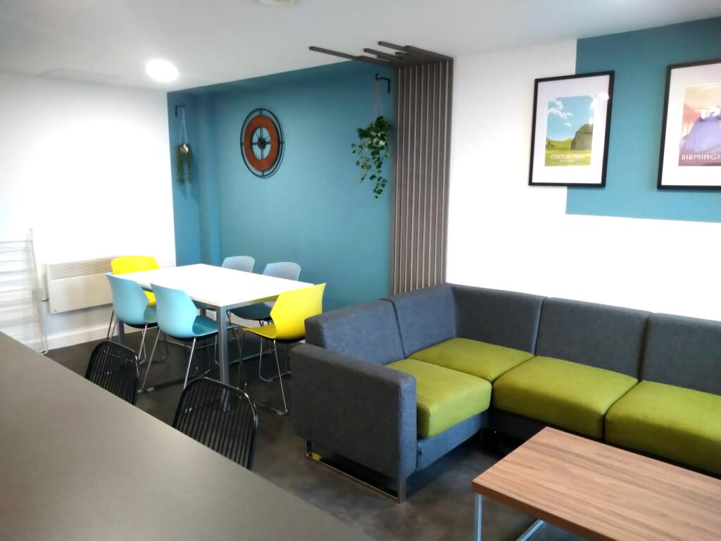 1 bed 1st Floor Flat for rent in Birmingham. From Purple Frog Property Ltd - Birmingham