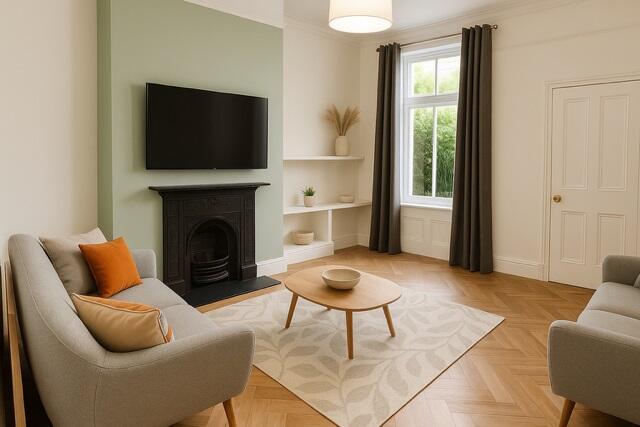 4 bed Detached for rent in Birmingham. From Purple Frog Property Ltd - Birmingham