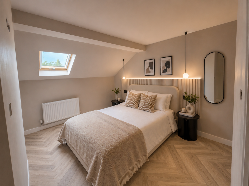 1 bed Detached for rent in Birmingham. From Purple Frog Property Ltd - Birmingham