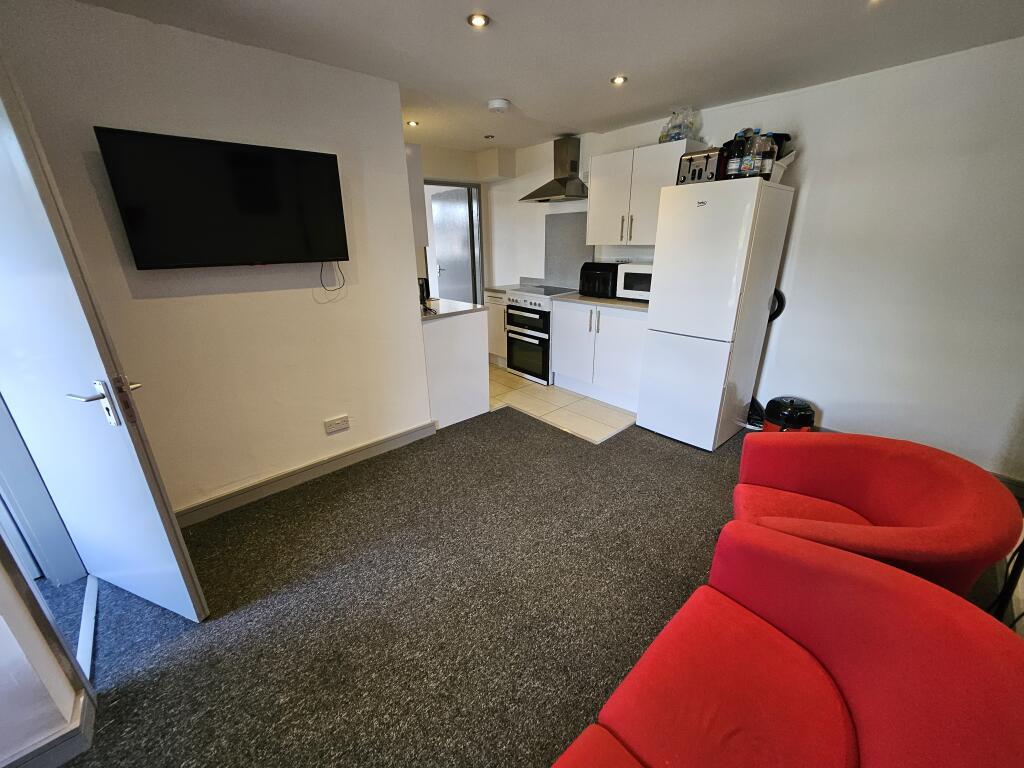 2 bed 1st Floor Flat for rent in Birmingham. From Purple Frog Property Ltd - Birmingham
