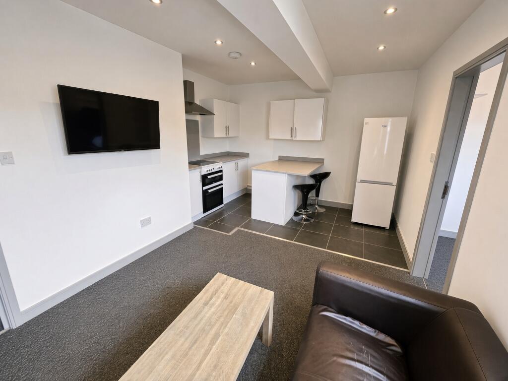 2 bed 1st Floor Flat for rent in Birmingham. From Purple Frog Property Ltd - Birmingham