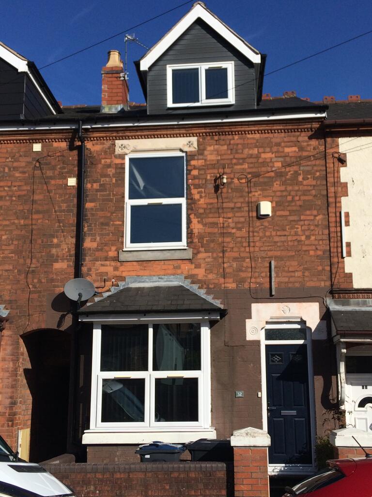 7 bed Detached for rent in Birmingham. From Purple Frog Property Ltd - Birmingham