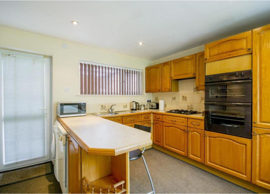 5 bed Detached for rent in Nottingham. From PURPLE FROG ASSET MANAGEMENT LIMITED - Nottingham