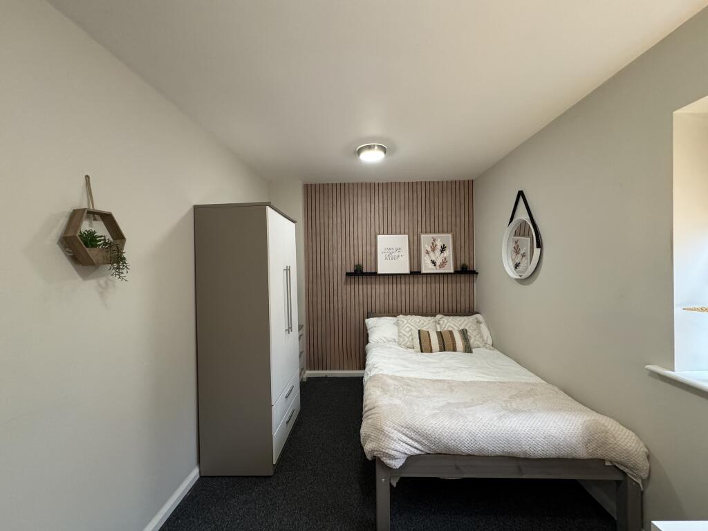 1 bed 1st Floor Flat for rent in Nottingham. From PURPLE FROG ASSET MANAGEMENT LIMITED - Nottingham