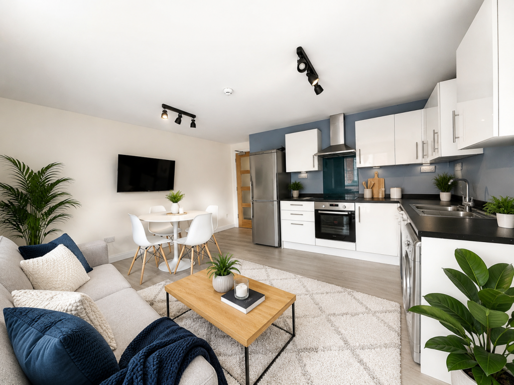 4 bed 1st Floor Flat for rent in Nottingham. From PURPLE FROG ASSET MANAGEMENT LIMITED - Nottingham 4 bed 1st Floor Flat for rent in Nottingham. From PURPLE FROG ASSET MANAGEMENT LIMITED - Nottingham