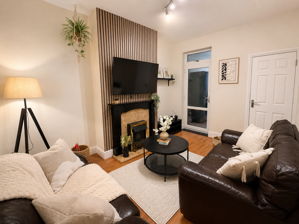 3 bed Detached for rent in Mackworth. From PURPLE FROG ASSET MANAGEMENT LIMITED - Nottingham