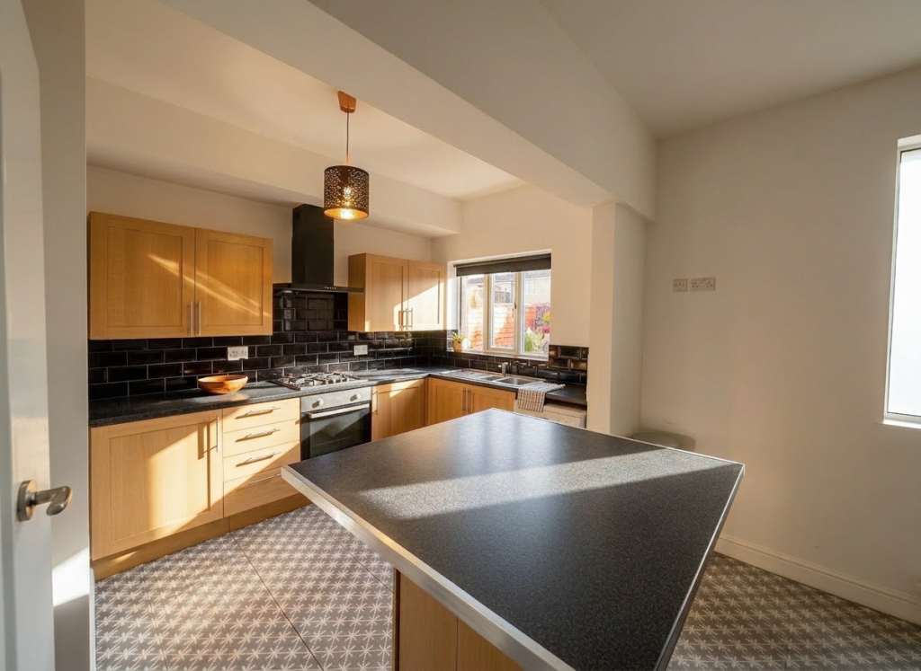 3 bed Detached for rent in Wilford. From PURPLE FROG ASSET MANAGEMENT LIMITED - Nottingham