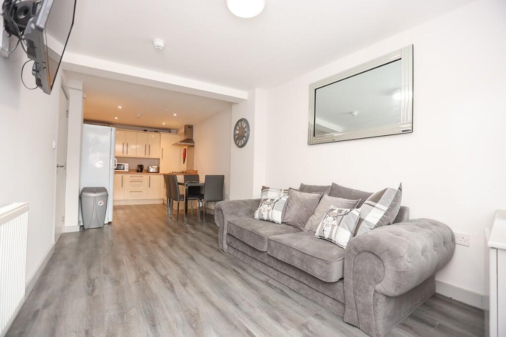 5 bed 1st Floor Flat for rent in Liverpool. From Liverpool Student Lettings - Liverpool