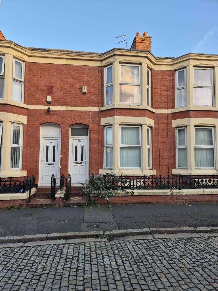 4 bed Mid Terraced House for rent in Liverpool. From Liverpool Student Lettings - Liverpool 4 bed Mid Terraced House for rent in Liverpool. From Liverpool Student Lettings - Liverpool
