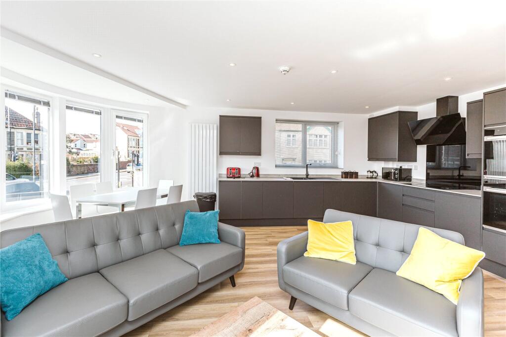 6 bed Apartment for rent in Bristol. From CJ Hole - Bishopston 6 bed Apartment for rent in Bristol. From CJ Hole - Bishopston