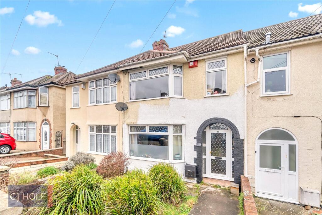 5 bed Mid Terraced House for rent in Bristol. From CJ Hole - Bishopston