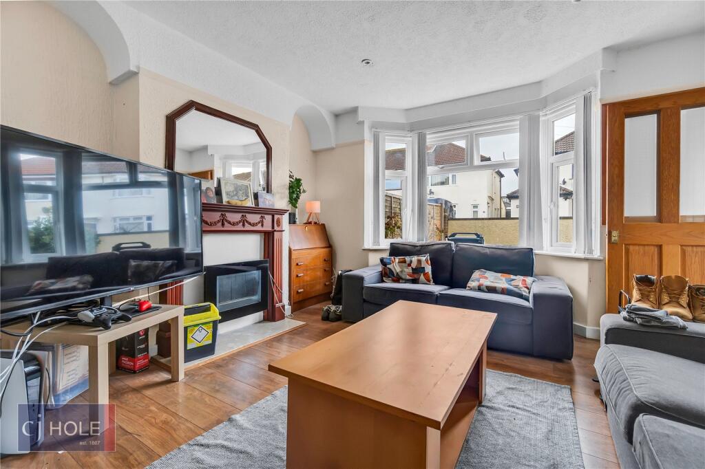 4 bed End of Terrace for rent in Filton. From CJ Hole - Bishopston