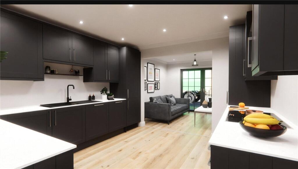 5 bed Mid Terraced House for rent in Bristol. From CJ Hole - Bishopston