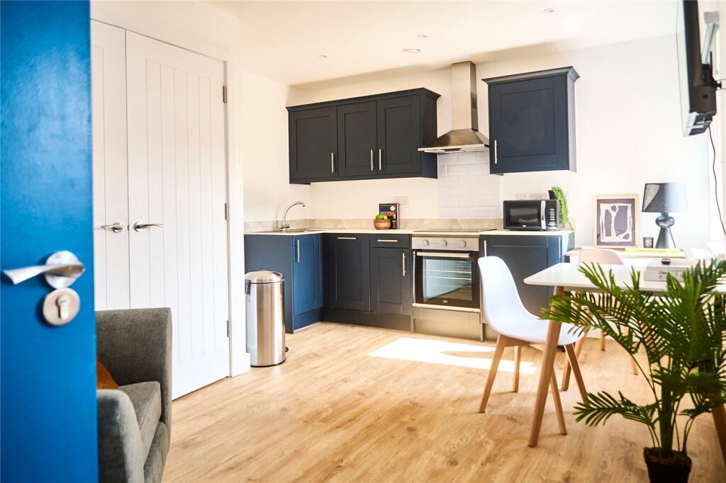 1 bed Apartment for rent in Bristol. From CJ Hole - Bishopston
