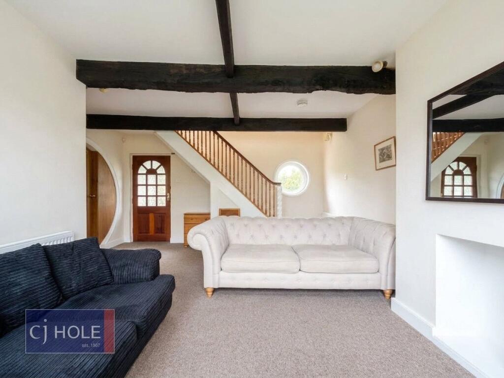 4 bed End of Terrace for rent in Bristol. From CJ Hole - Bishopston