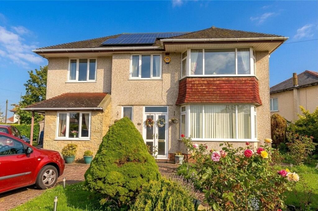6 bed Detached for rent in Filton. From CJ Hole - Bradley Stoke