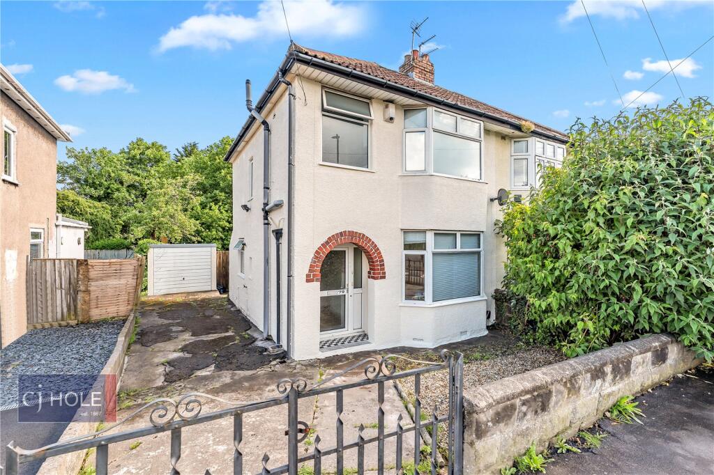 4 bed Semi Detached for rent in Filton. From CJ Hole - Clifton