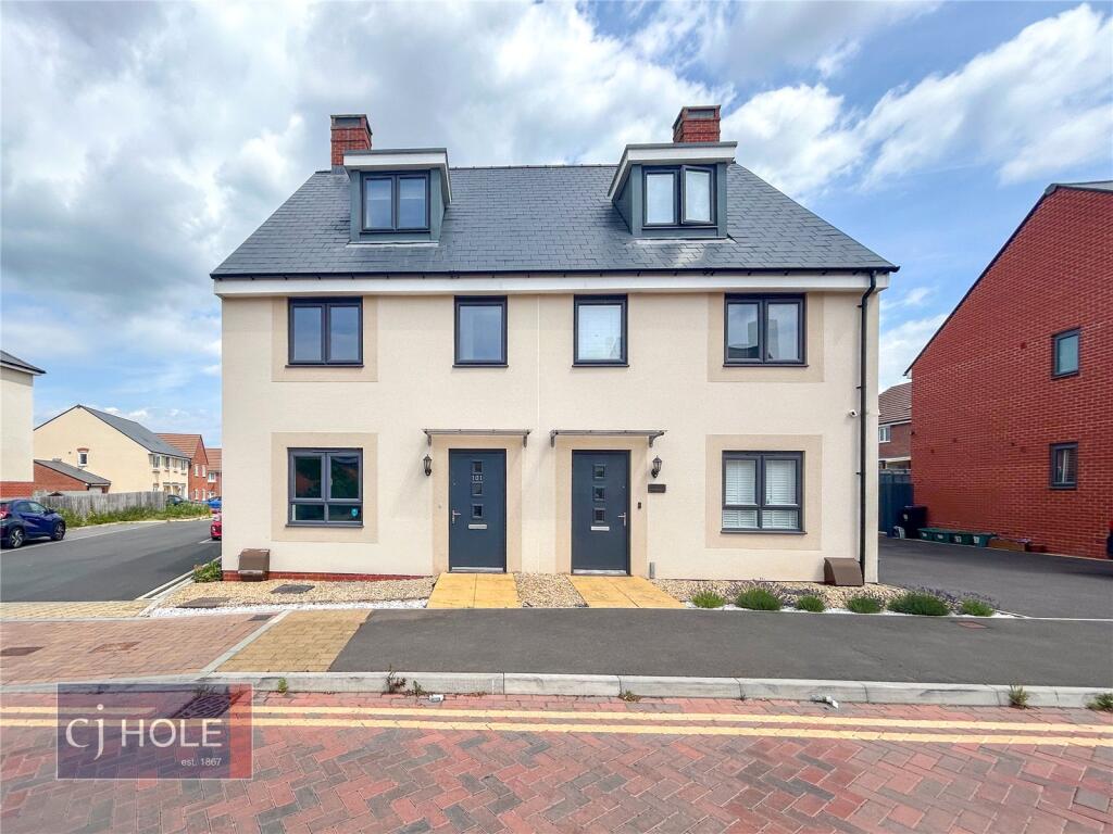 4 bed Town House for rent in Bristol. From CJ Hole - Kingswood