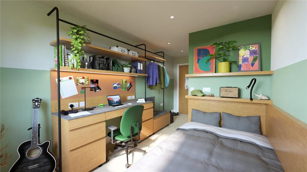 1 bed Apartment for rent in Bristol. From CJ Hole - Kingswood