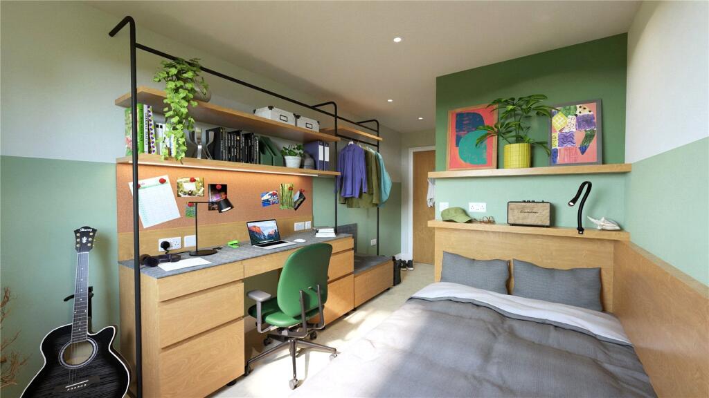 1 bed Apartment for rent in Broomhill. From CJ Hole - Kingswood