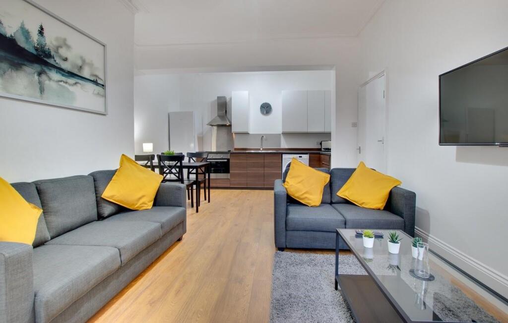 3 bed Apartment for rent in Newcastle upon Tyne. From Walton Robinson Property Consultants Ltd